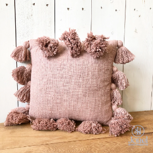 Jonel Hotel-Velvet Luxe Throw Pillow