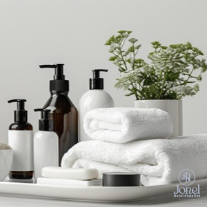 Jonel Hotel - Hand & Body Lotion (Bottle with Pump Dispenser)